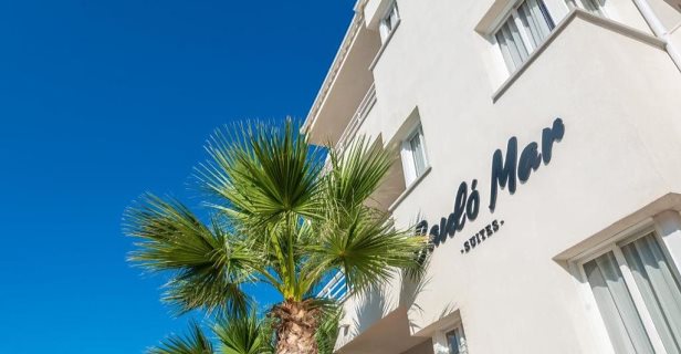 Apartamentos Baulo Mar