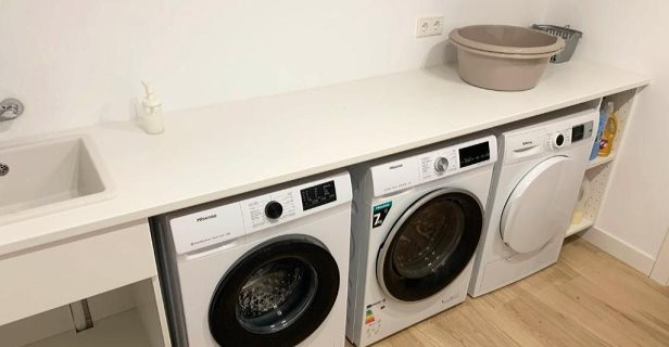 Apartamentos Baulo Mar
