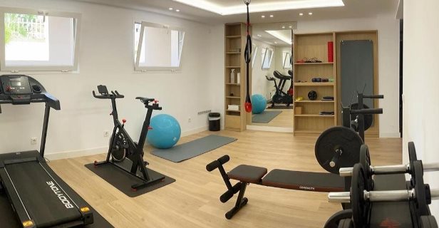 Apartamentos Baulo Mar