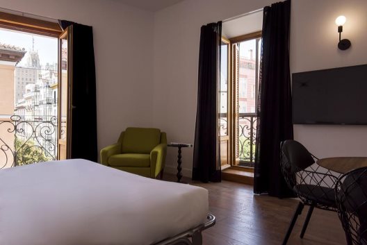 Apartamentos B&b Fuencarral 46