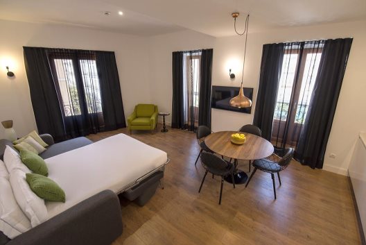 Apartamentos B&b Fuencarral 46