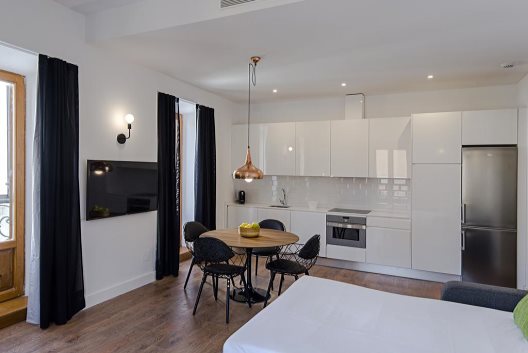 Apartamentos B&b Fuencarral 46