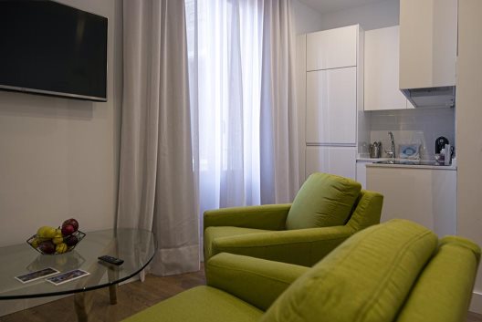 Apartamentos B&b Fuencarral 46