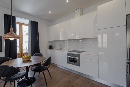 Apartamentos B&b Fuencarral 46