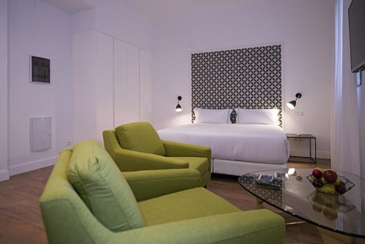 Apartamentos B&b Fuencarral 46