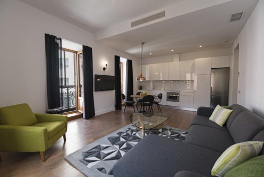 Apartamentos B&b Fuencarral 46