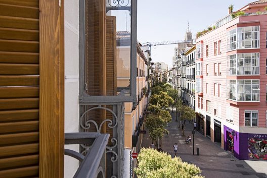 Apartamentos B&b Fuencarral 46