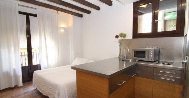 Apartamentos Bcn2stay