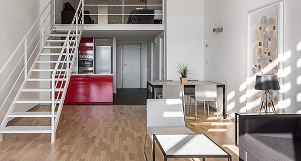 Apartamentos Be Flats Turia