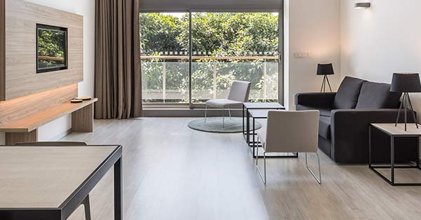 Apartamentos Be Flats Turia