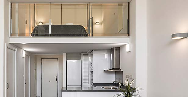 Apartamentos Be Flats Turia