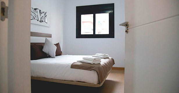 Apartamentos Be Free Granada