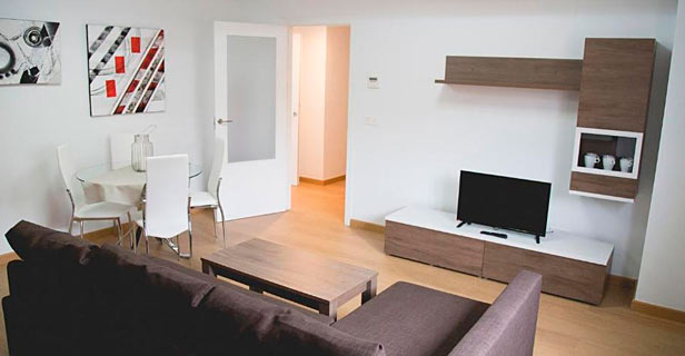 Apartamentos Be Free Granada