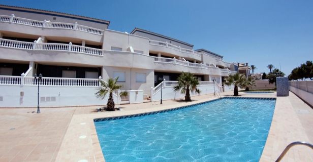 Apartamentos Be Free Laguna Playa