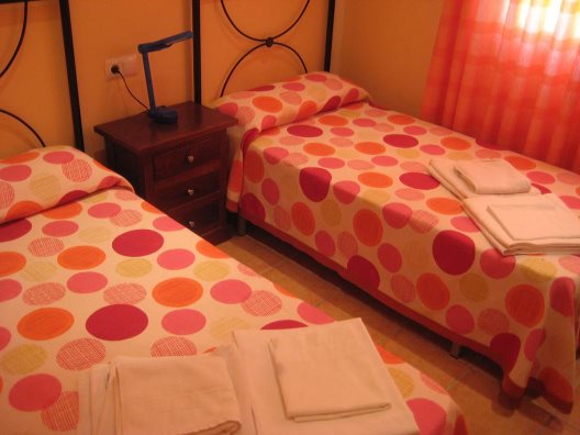 Apartamentos Be Free Thalassa Vera