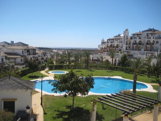 Apartamentos Be Free Thalassa Vera