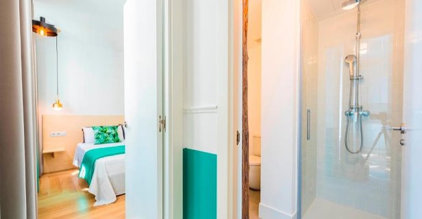 Apartamentos Be Mate Gran Vía Suites