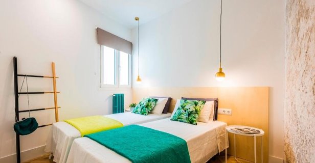 Apartamentos Be Mate Gran Vía Suites