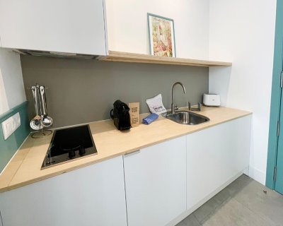 Apartamentos Be Mate Gran Vía Suites