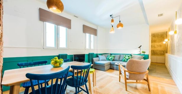 Apartamentos Be Mate Gran Vía Suites