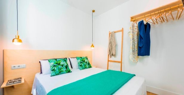 Apartamentos Be Mate Gran Vía Suites