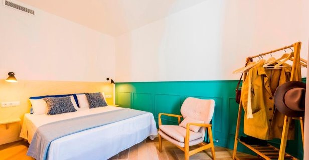 Apartamentos Be Mate Gran Vía Suites