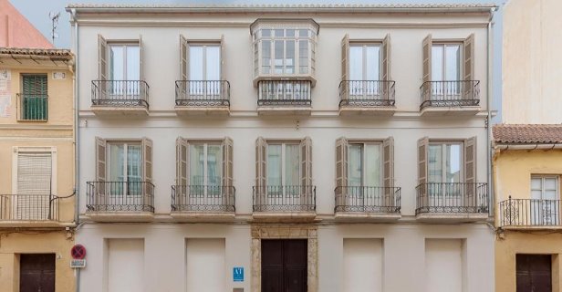 Apartamentos Be Mate Malaga Centro