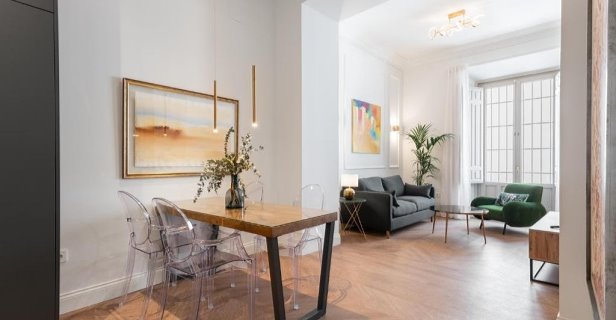 Apartamentos Be Mate Malaga Centro