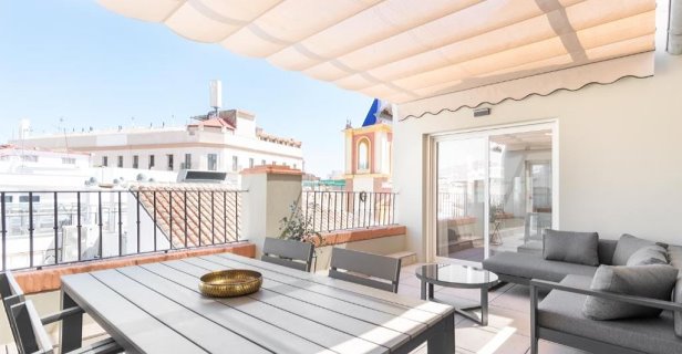 Apartamentos Be Mate Malaga Centro