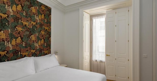 Apartamentos Be Mate Malaga Centro