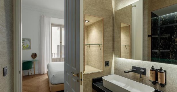 Apartamentos Be Mate Malaga Centro