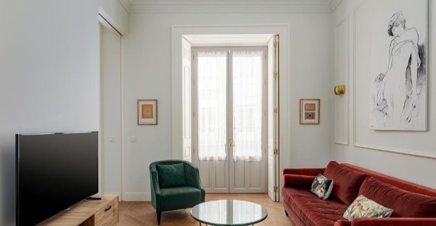 Apartamentos Be Mate Malaga Centro