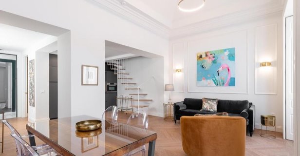 Apartamentos Be Mate Malaga Centro