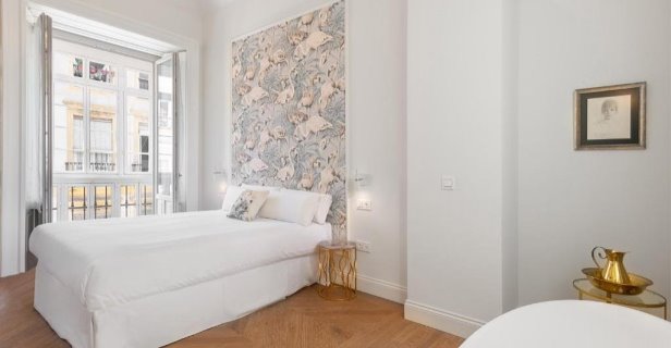 Apartamentos Be Mate Malaga Centro