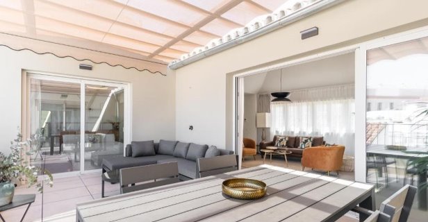 Apartamentos Be Mate Malaga Centro