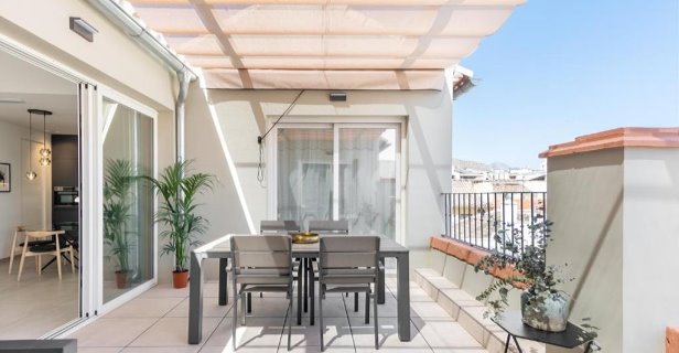 Apartamentos Be Mate Malaga Centro