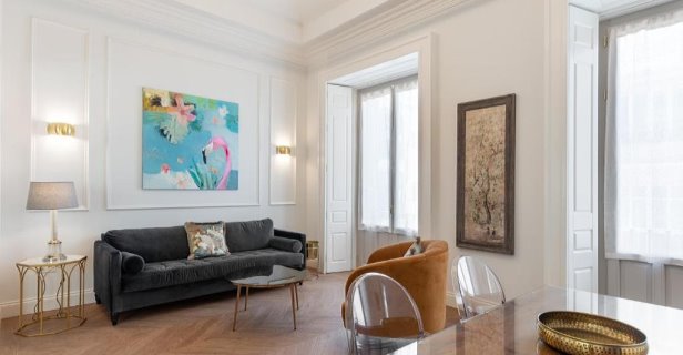 Apartamentos Be Mate Malaga Centro