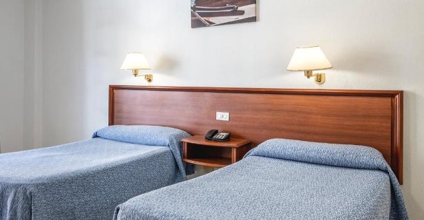 Apartamentos Be Smart Florida Plaza