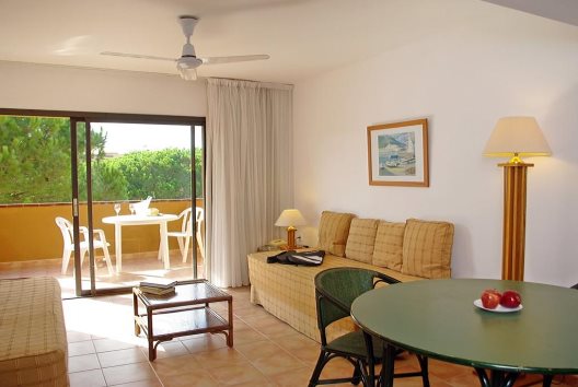 Apartamentos Beach & Golf Resort