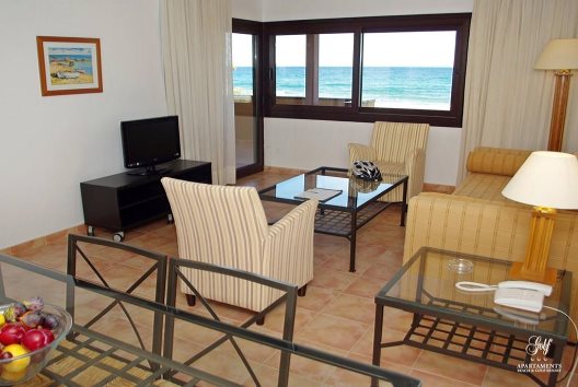 Apartamentos Beach & Golf Resort