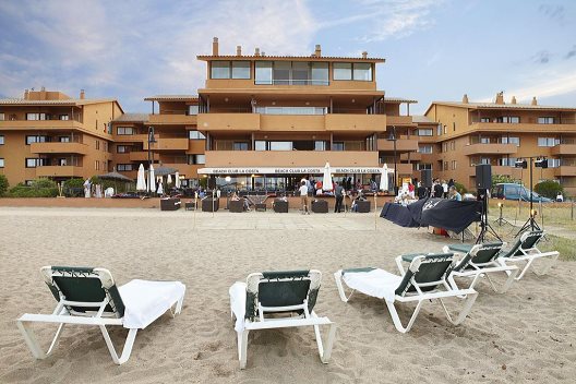 Apartamentos Beach & Golf Resort