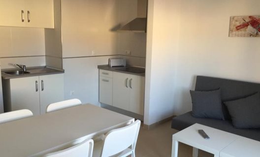 Apartamentos Beach & Park Roquetas