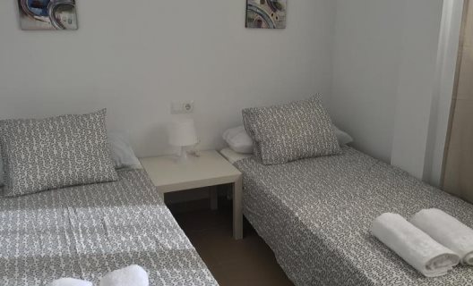Apartamentos Beach & Park Roquetas