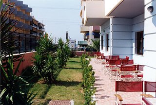 Apartamentos Bella Mare