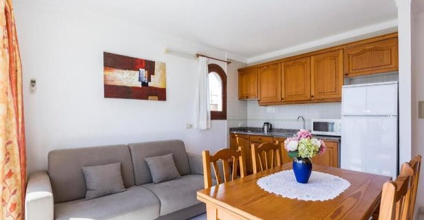 Apartamentos Bella Maria