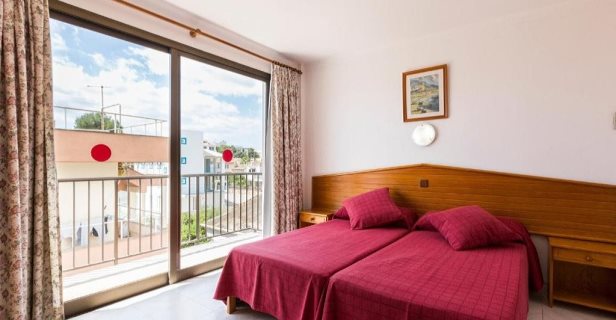 Apartamentos Bella Maria