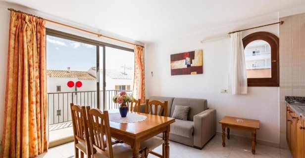 Apartamentos Bella Maria