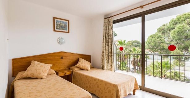 Apartamentos Bella Maria