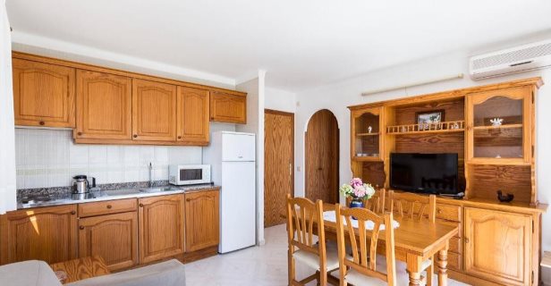 Apartamentos Bella Maria