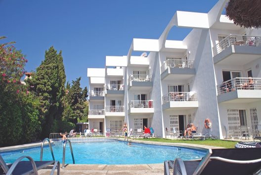 Apartamentos Bellamar Pollensa